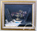SOLD STILL LIFE TIME FOR WRITING